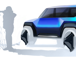 MVC-Early Sketch-Rear Signed